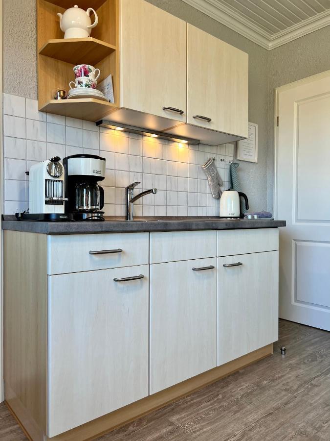 Appartements Friedrichsen List Εξωτερικό φωτογραφία