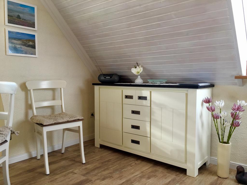 Appartements Friedrichsen List Εξωτερικό φωτογραφία