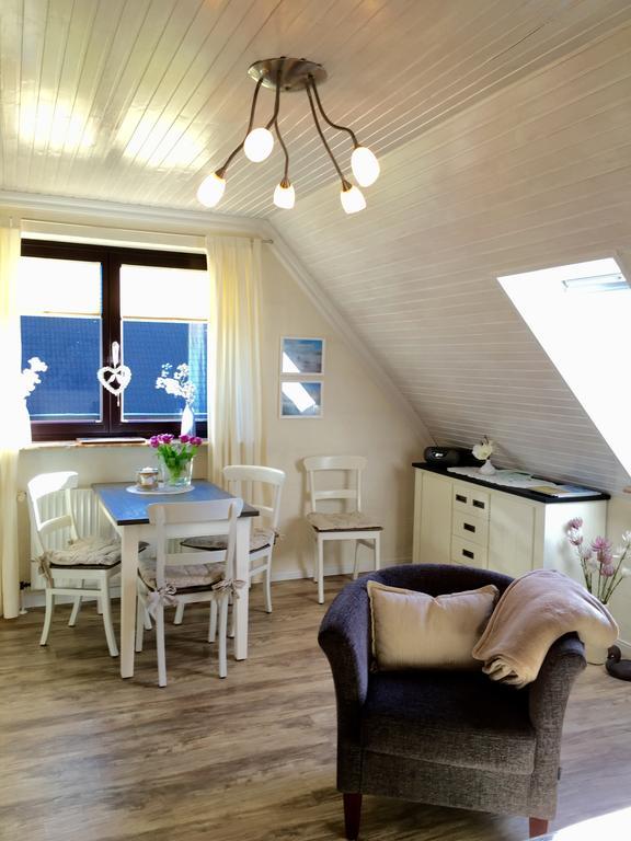 Appartements Friedrichsen List Εξωτερικό φωτογραφία