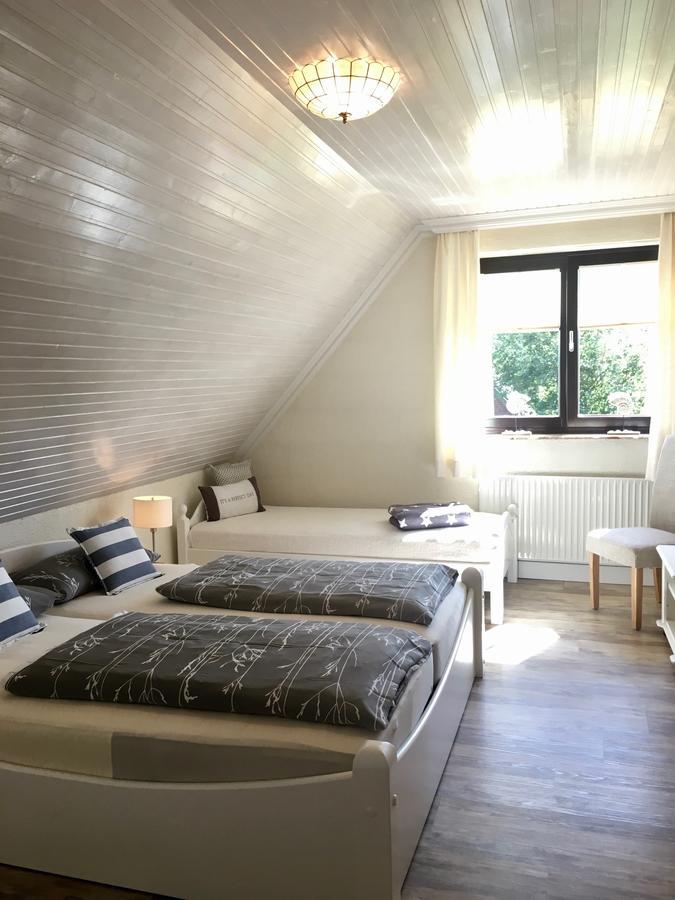 Appartements Friedrichsen List Εξωτερικό φωτογραφία
