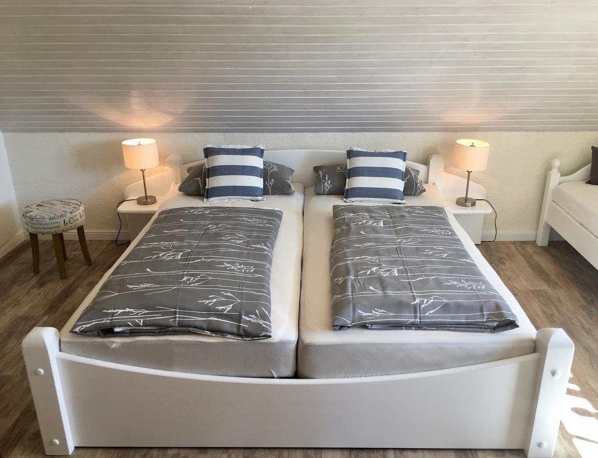 Appartements Friedrichsen List Εξωτερικό φωτογραφία