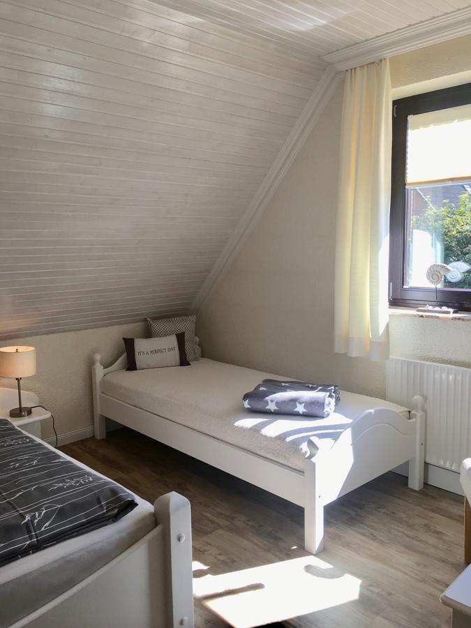 Appartements Friedrichsen List Εξωτερικό φωτογραφία