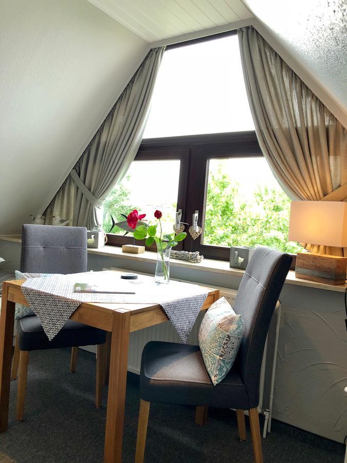Appartements Friedrichsen List Εξωτερικό φωτογραφία