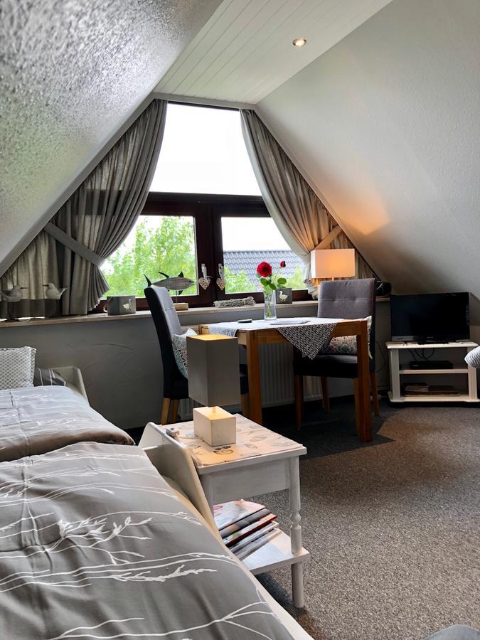 Appartements Friedrichsen List Εξωτερικό φωτογραφία