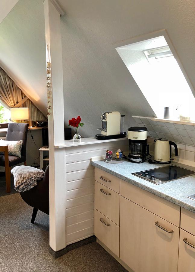Appartements Friedrichsen List Εξωτερικό φωτογραφία