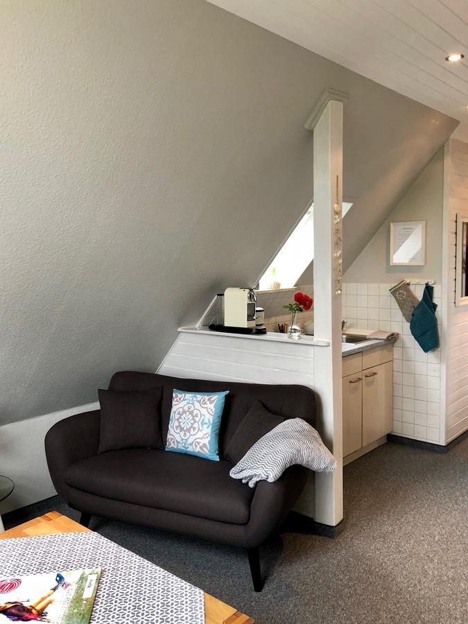Appartements Friedrichsen List Εξωτερικό φωτογραφία