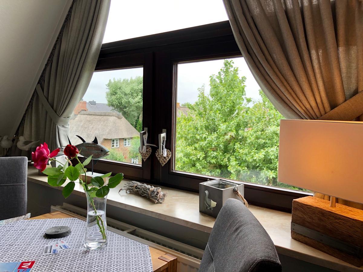 Appartements Friedrichsen List Εξωτερικό φωτογραφία