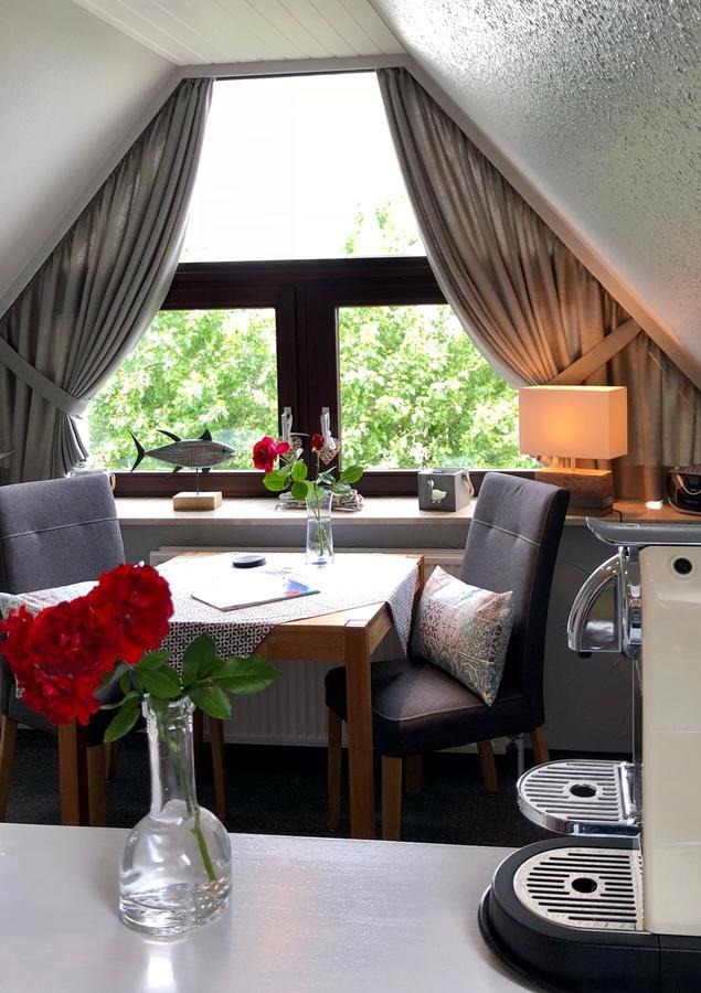 Appartements Friedrichsen List Εξωτερικό φωτογραφία