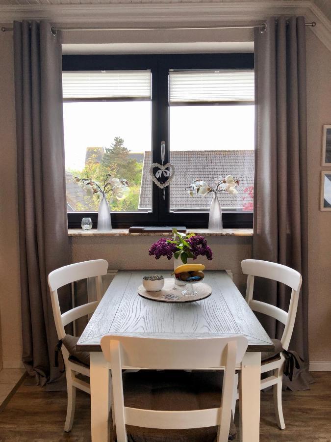 Appartements Friedrichsen List Εξωτερικό φωτογραφία
