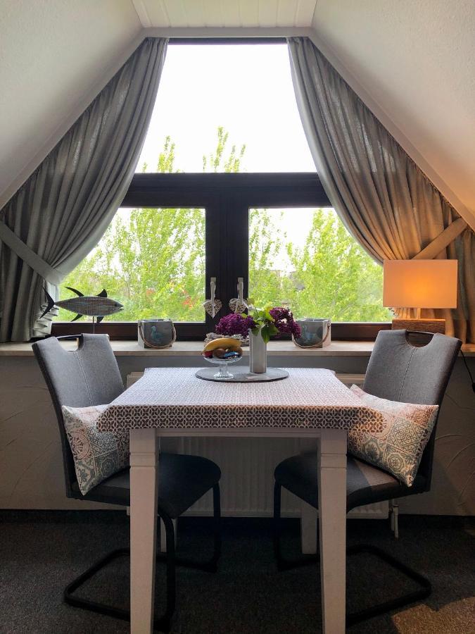 Appartements Friedrichsen List Εξωτερικό φωτογραφία
