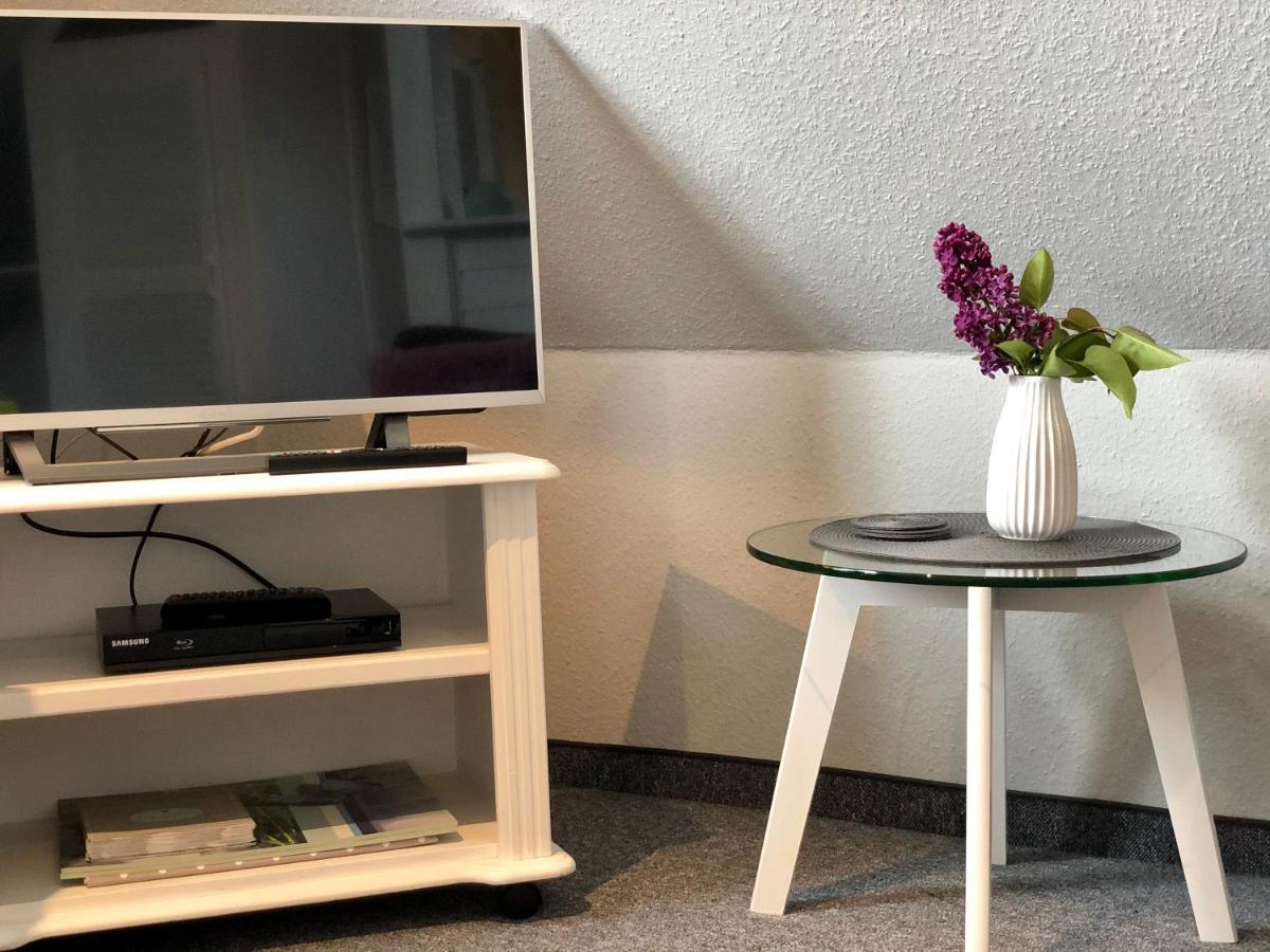 Appartements Friedrichsen List Εξωτερικό φωτογραφία