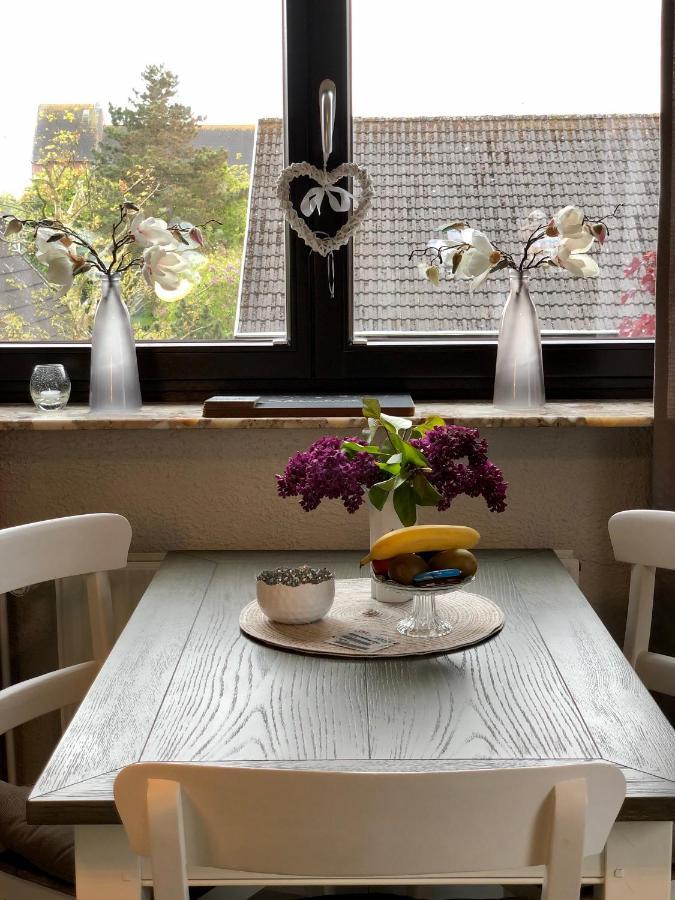 Appartements Friedrichsen List Εξωτερικό φωτογραφία