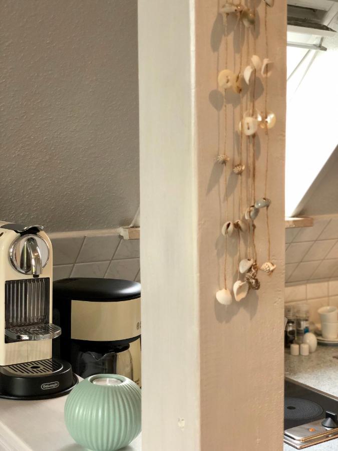 Appartements Friedrichsen List Εξωτερικό φωτογραφία