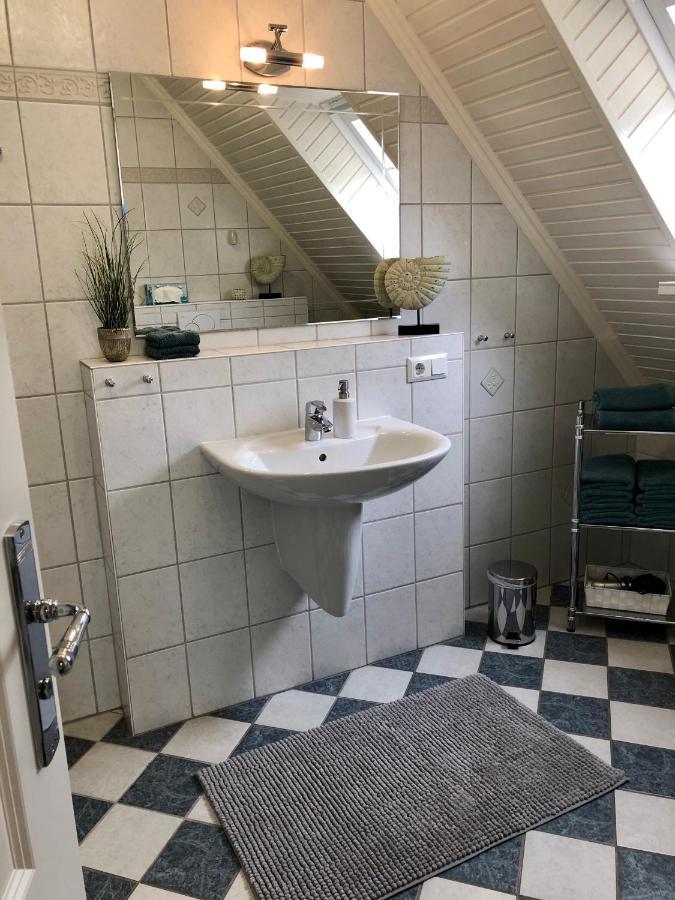 Appartements Friedrichsen List Εξωτερικό φωτογραφία