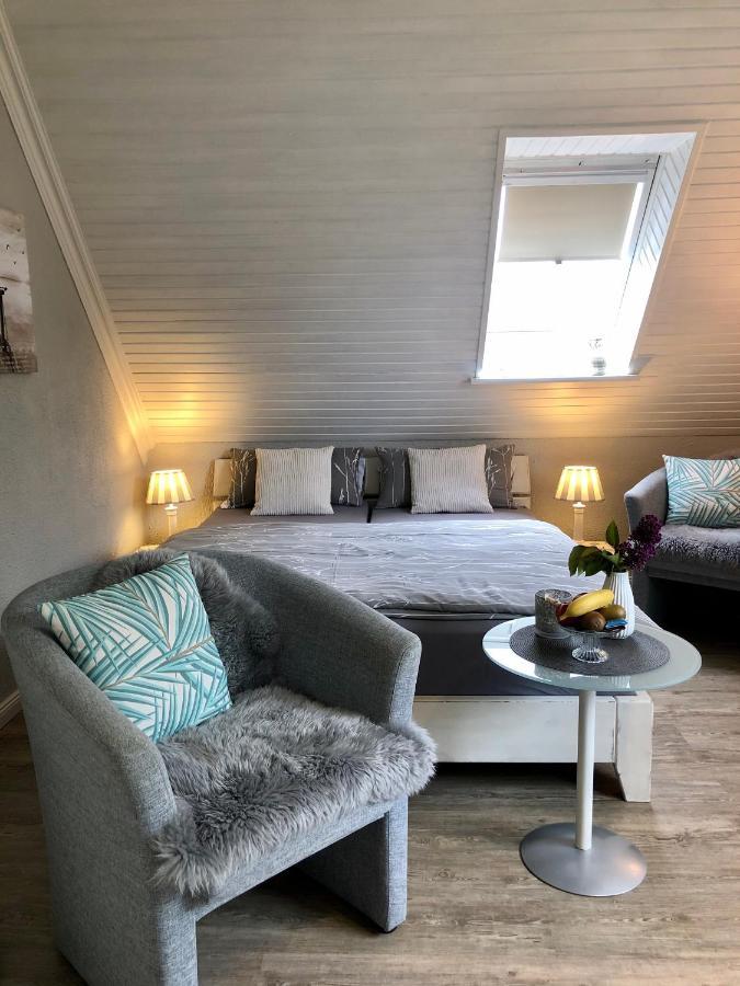 Appartements Friedrichsen List Εξωτερικό φωτογραφία
