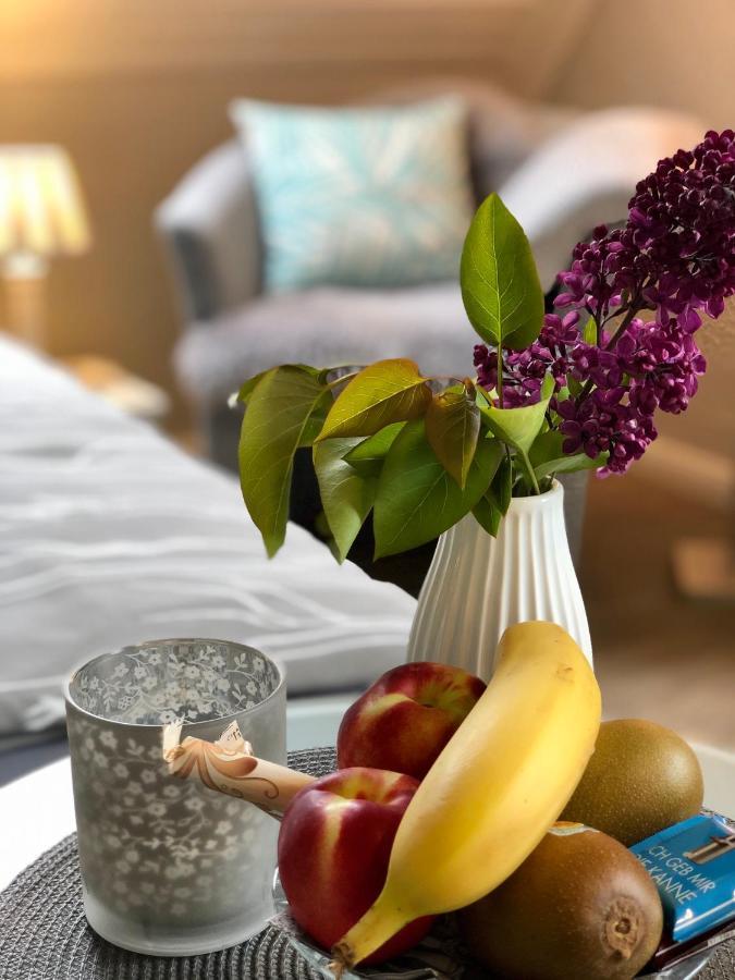 Appartements Friedrichsen List Εξωτερικό φωτογραφία
