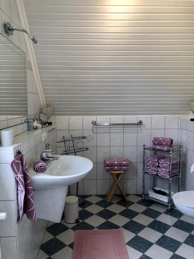 Appartements Friedrichsen List Εξωτερικό φωτογραφία