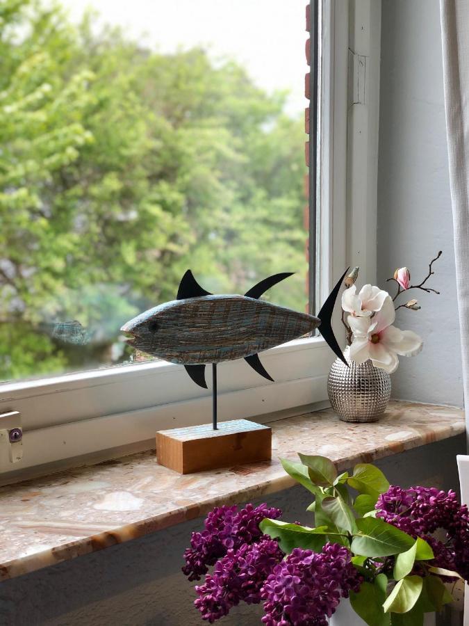 Appartements Friedrichsen List Εξωτερικό φωτογραφία