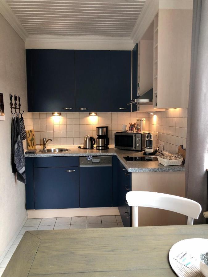 Appartements Friedrichsen List Εξωτερικό φωτογραφία