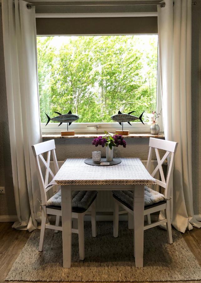 Appartements Friedrichsen List Εξωτερικό φωτογραφία
