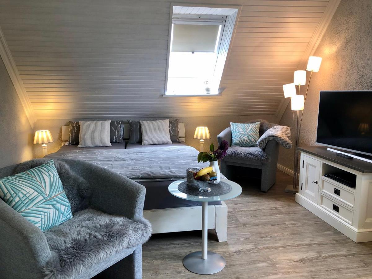 Appartements Friedrichsen List Εξωτερικό φωτογραφία