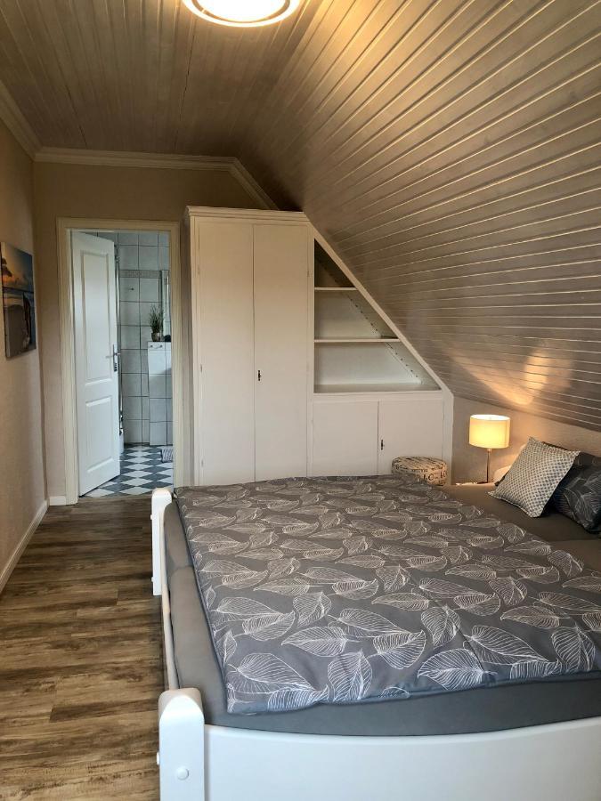 Appartements Friedrichsen List Εξωτερικό φωτογραφία