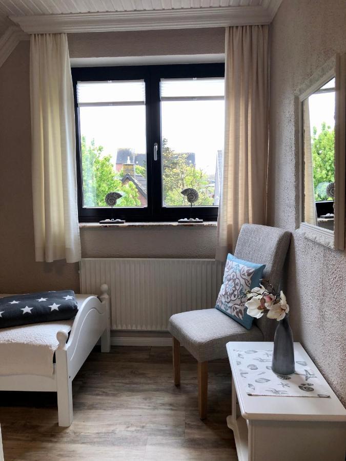 Appartements Friedrichsen List Εξωτερικό φωτογραφία