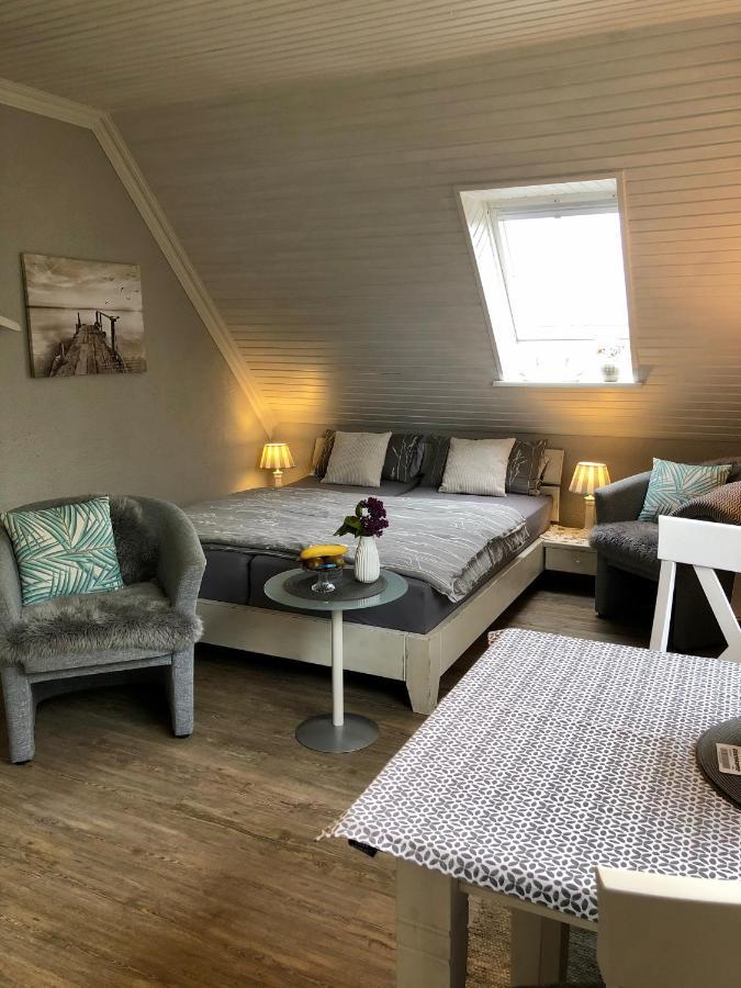 Appartements Friedrichsen List Εξωτερικό φωτογραφία