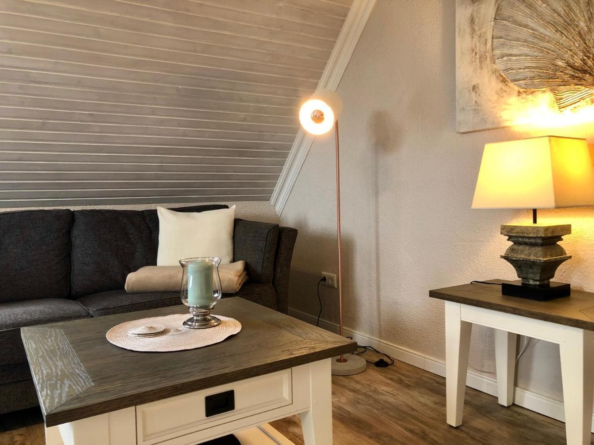 Appartements Friedrichsen List Εξωτερικό φωτογραφία